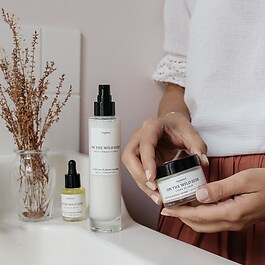 Creme de Jour Bio & 100% D'origine Naturelle - Crema hidratanta organica